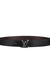 LOUIS VUITTON - LEATHER BELT