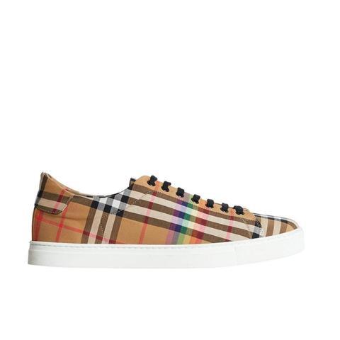 BURBERRY - SNEAKER