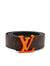 LOUIS VUITTON - LEATHER BELT