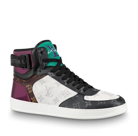 LOUIS VUITTON - SNEAKER