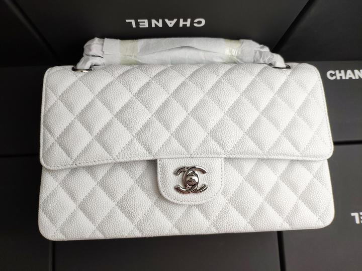 CHANEL - SAC À BANDOULIÈRE