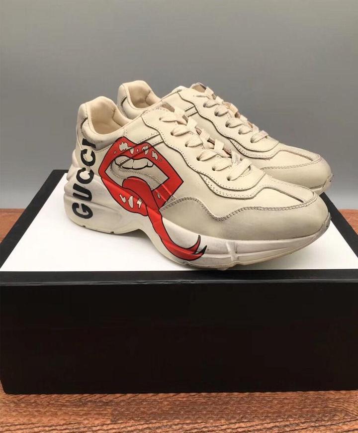 GUCCI - SNEAKER